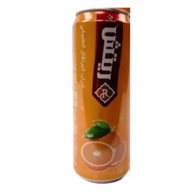 Rich Juice Orange Can 355ml